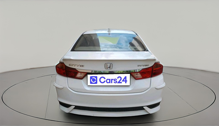 2018 Honda City 1.5L I-VTEC VX, CNG, Manual, 78,018 km, exterior