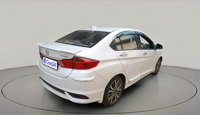 2018 Honda City 1.5L I-VTEC VX, CNG, Manual, 78,018 km, exterior