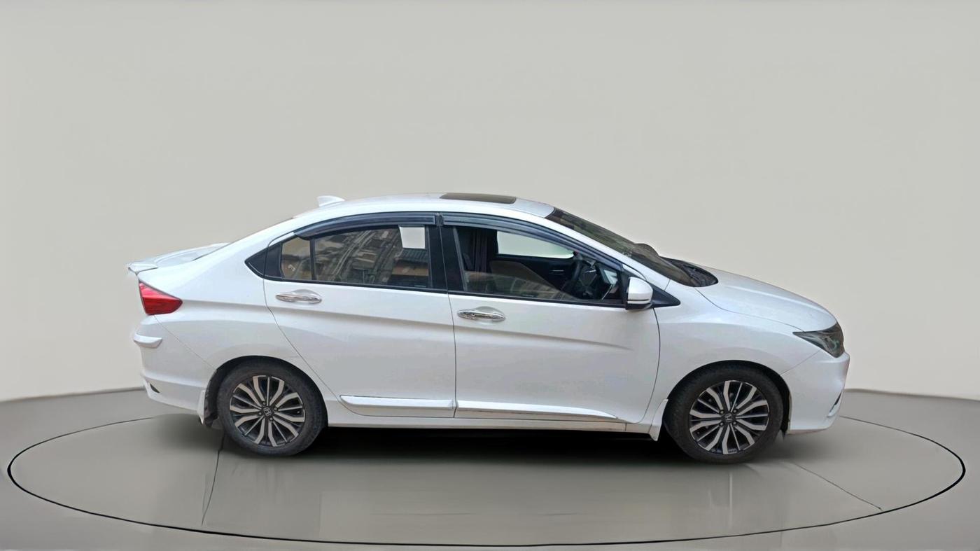 2018 Honda City 1.5L I-VTEC VX, CNG, Manual, 78,018 km, exterior