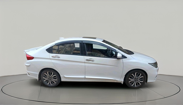 2018 Honda City 1.5L I-VTEC VX, CNG, Manual, 78,018 km, exterior