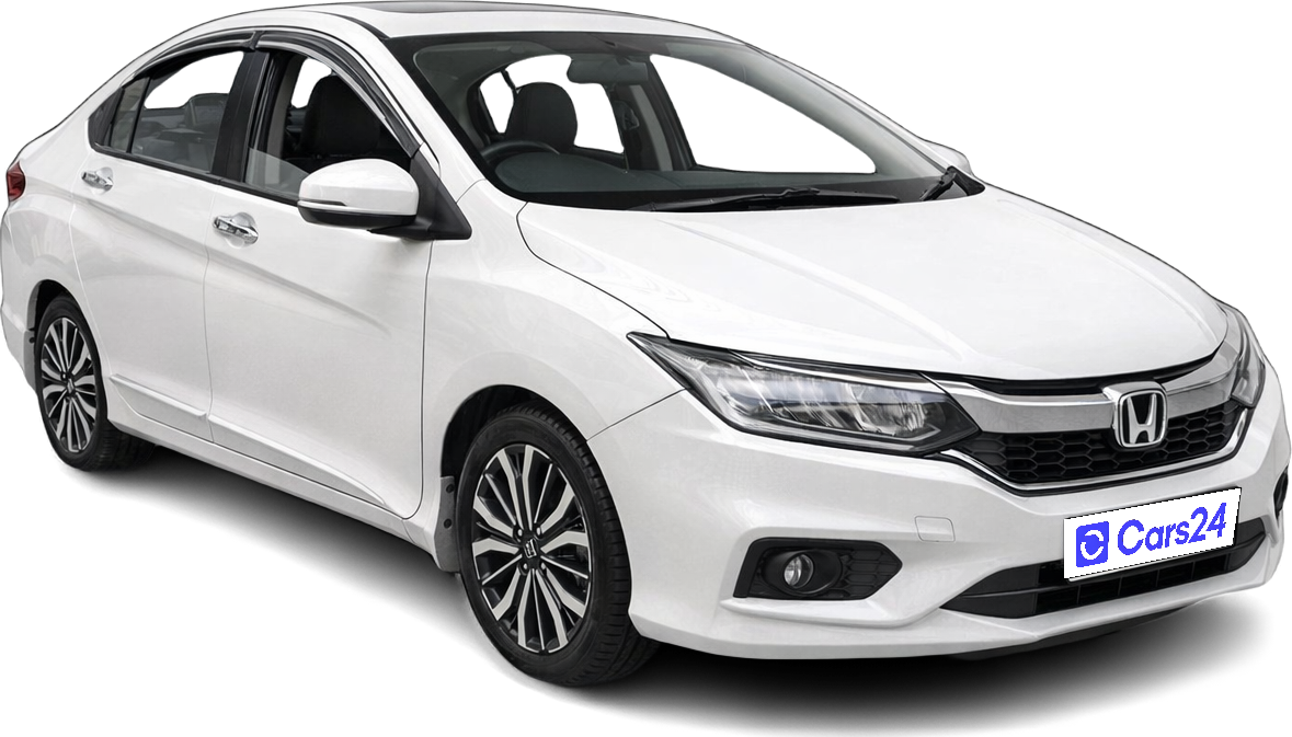 2018 Honda City - Sedan - CNG - Manual - ₹5.27 lakh