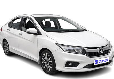 2018 Honda City - Sedan - CNG - Manual - ₹5.27 lakh