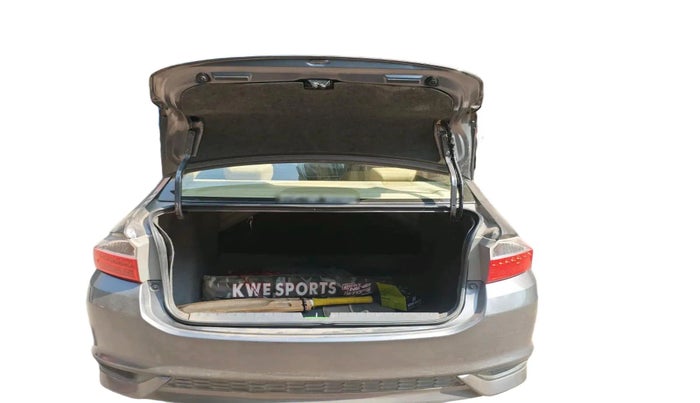 2018 Honda City 1.5L I-VTEC ZX CVT, Petrol, Automatic, 61,156 km, exterior