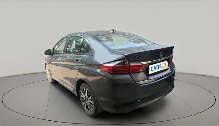 2018 Honda City 1.5L I-VTEC ZX CVT, Petrol, Automatic, 61,156 km, exterior