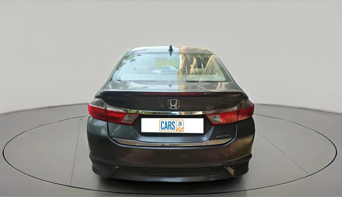 2018 Honda City 1.5L I-VTEC ZX CVT, Petrol, Automatic, 61,156 km, exterior