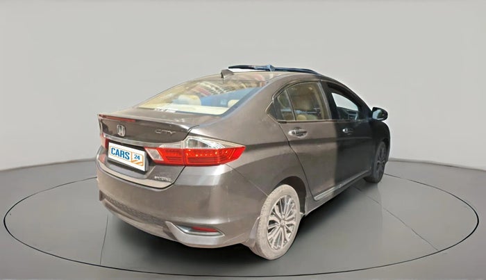 2018 Honda City 1.5L I-VTEC ZX CVT, Petrol, Automatic, 61,156 km, exterior