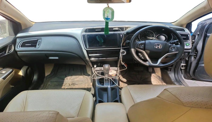 2018 Honda City 1.5L I-VTEC ZX CVT, Petrol, Automatic, 61,156 km, interior