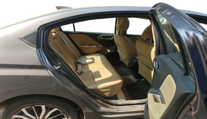 2018 Honda City 1.5L I-VTEC ZX CVT, Petrol, Automatic, 61,156 km, interior