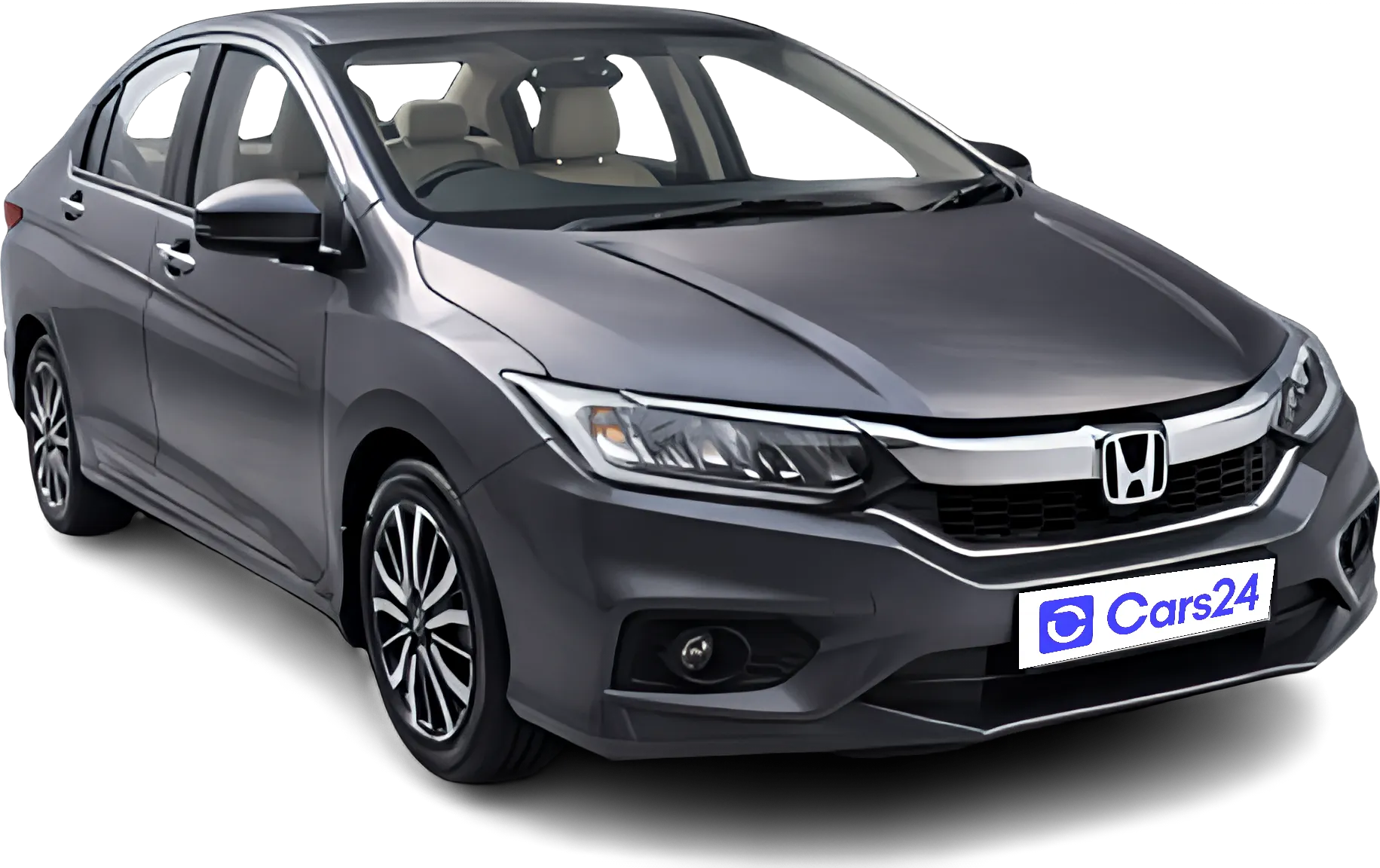 2018 Honda City - Sedan - Petrol - Automatic - ₹5.55 lakh