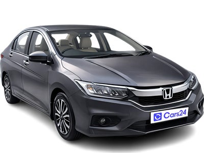 2018 Honda City - Sedan - Petrol - Automatic - ₹5.55 lakh