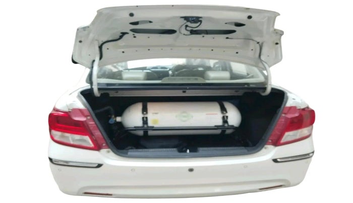 2024 Maruti Dzire VXI CNG, CNG, Manual, 66,197 km, exterior