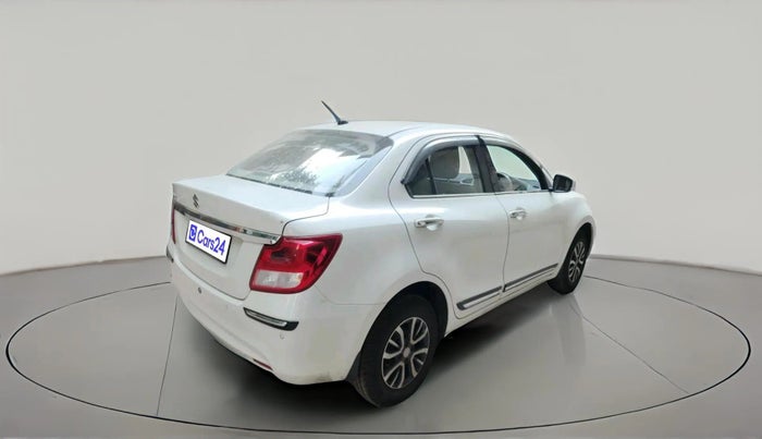 2024 Maruti Dzire VXI CNG, CNG, Manual, 66,197 km, exterior