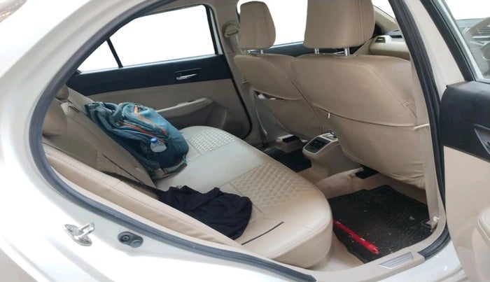 2024 Maruti Dzire VXI CNG, CNG, Manual, 66,197 km, interior