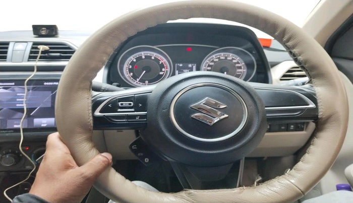 2024 Maruti Dzire VXI CNG, CNG, Manual, 66,197 km, interior