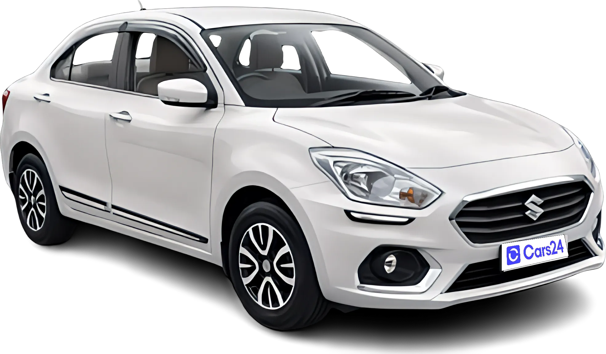 2024 Maruti Dzire - Sedan - CNG - Manual - ₹7.02 lakh