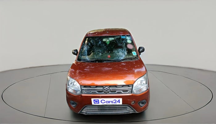 2021 Maruti New Wagon-R LXI CNG 1.0, CNG, Manual, 1,01,712 km, exterior