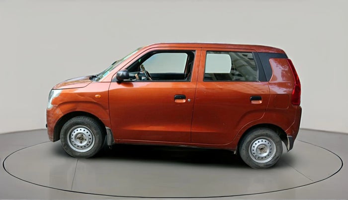 2021 Maruti New Wagon-R LXI CNG 1.0, CNG, Manual, 1,01,712 km, exterior