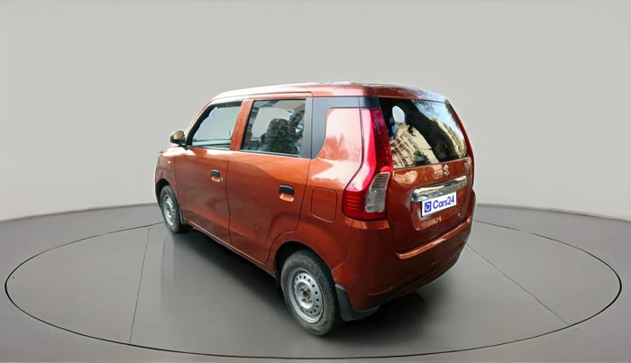 2021 Maruti New Wagon-R LXI CNG 1.0, CNG, Manual, 1,01,712 km, exterior