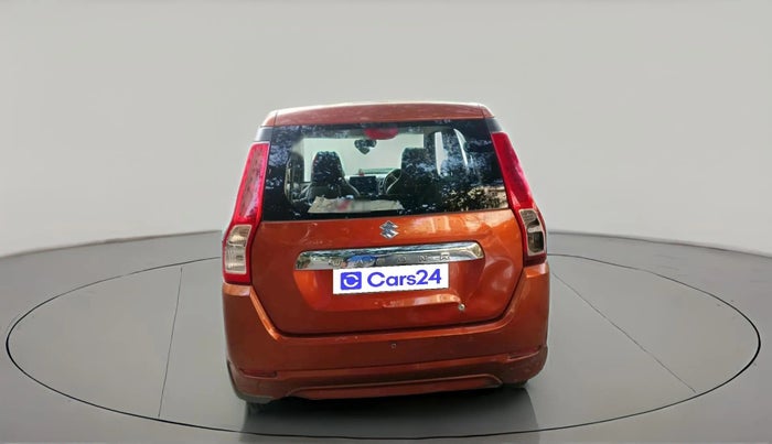 2021 Maruti New Wagon-R LXI CNG 1.0, CNG, Manual, 1,01,712 km, exterior