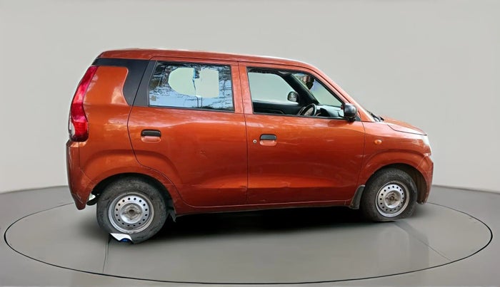 2021 Maruti New Wagon-R LXI CNG 1.0, CNG, Manual, 1,01,712 km, exterior