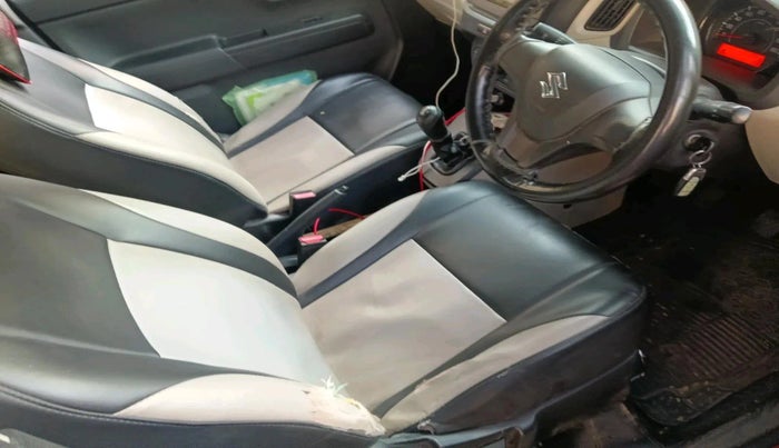 2021 Maruti New Wagon-R LXI CNG 1.0, CNG, Manual, 1,01,712 km, interior