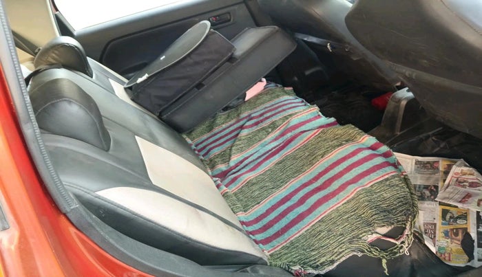 2021 Maruti New Wagon-R LXI CNG 1.0, CNG, Manual, 1,01,712 km, interior