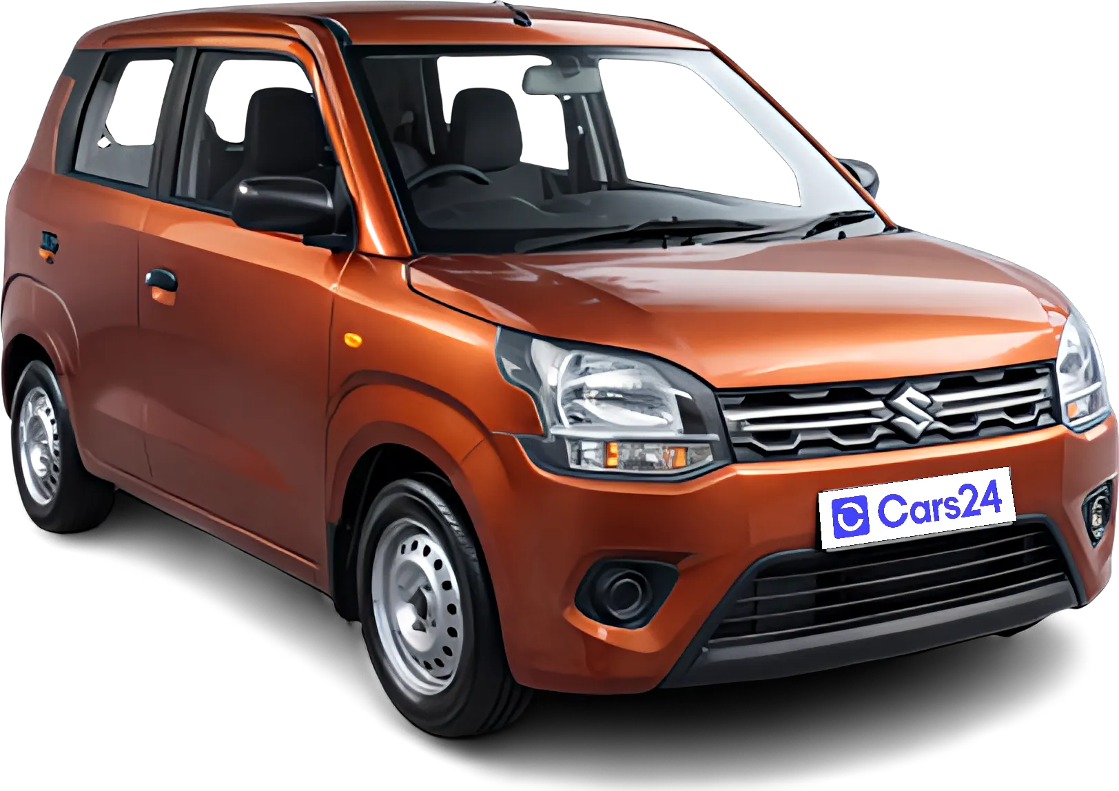 2021 Maruti New Wagon-R - Hatchback - CNG - Manual - ₹4.46 lakh