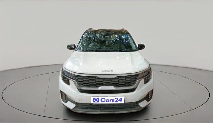 2022 KIA SELTOS HTK PLUS 1.5 IMT, Petrol, Manual, 27,708 km, exterior