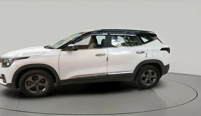 2022 KIA SELTOS HTK PLUS 1.5 IMT, Petrol, Manual, 27,708 km, exterior