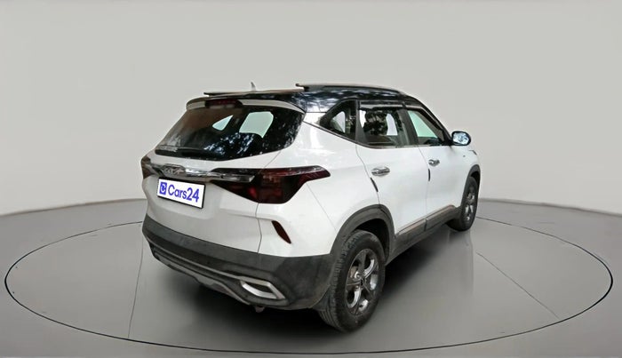 2022 KIA SELTOS HTK PLUS 1.5 IMT, Petrol, Manual, 27,708 km, exterior