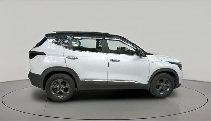 2022 KIA SELTOS HTK PLUS 1.5 IMT, Petrol, Manual, 27,708 km, exterior