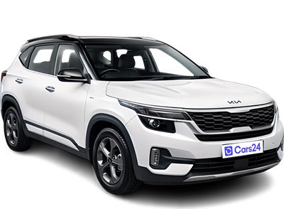 2022 KIA SELTOS - SUV - Petrol - Manual - ₹9.72 lakh