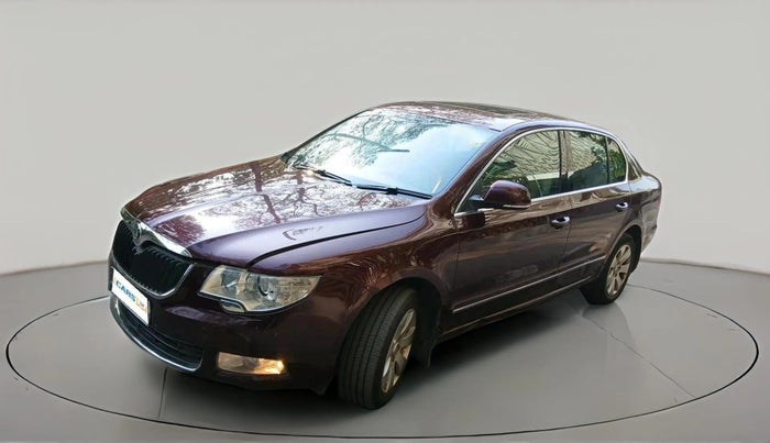 2013 Skoda Superb ELEGANCE 1.8 TSI MT, Petrol, Manual, 68,721 km, exterior