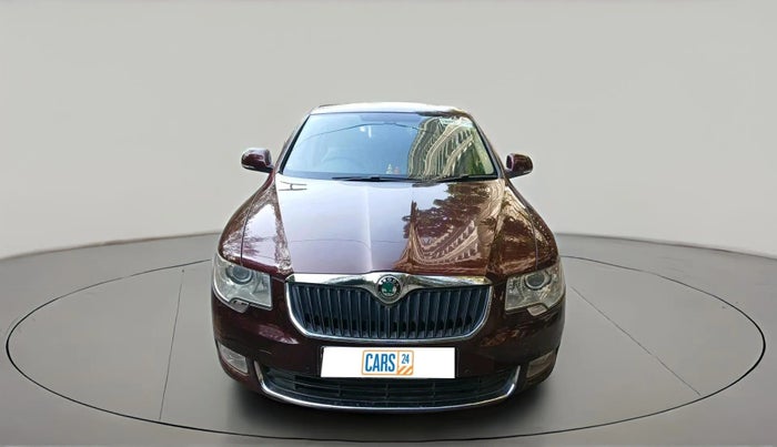 2013 Skoda Superb ELEGANCE 1.8 TSI MT, Petrol, Manual, 68,721 km, exterior