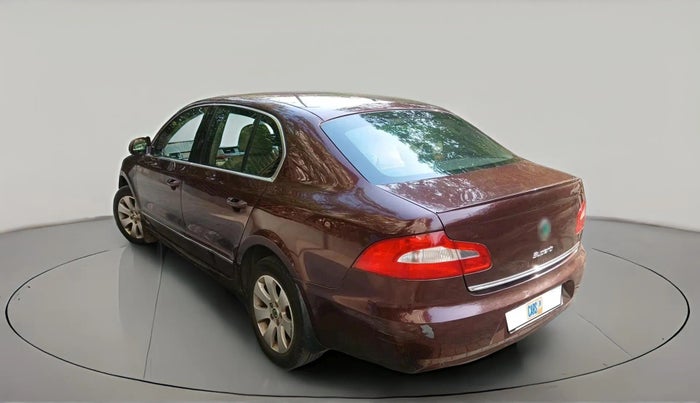 2013 Skoda Superb ELEGANCE 1.8 TSI MT, Petrol, Manual, 68,721 km, exterior