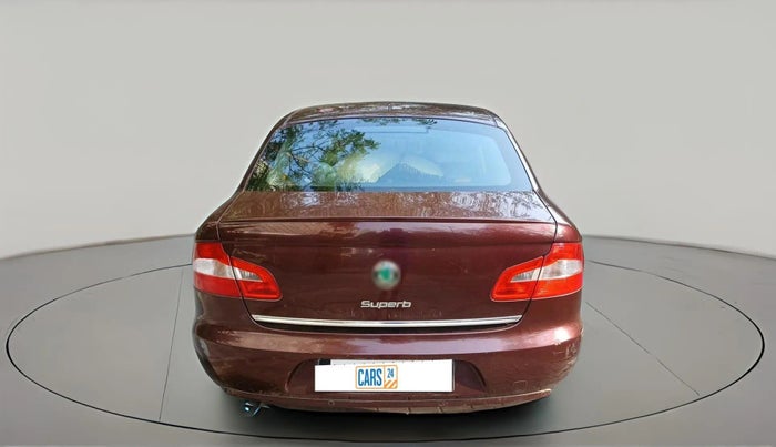 2013 Skoda Superb ELEGANCE 1.8 TSI MT, Petrol, Manual, 68,721 km, exterior