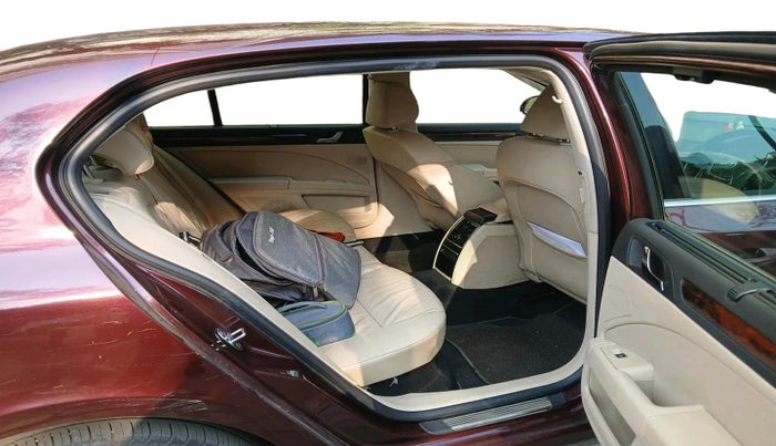 2013 Skoda Superb ELEGANCE 1.8 TSI MT, Petrol, Manual, 68,721 km, interior