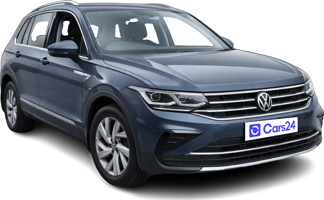 2022 Volkswagen TIGUAN - SUV - Petrol - Automatic - ₹24.00 lakh