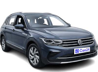 2022 Volkswagen TIGUAN - SUV - Petrol - Automatic - ₹24.00 lakh