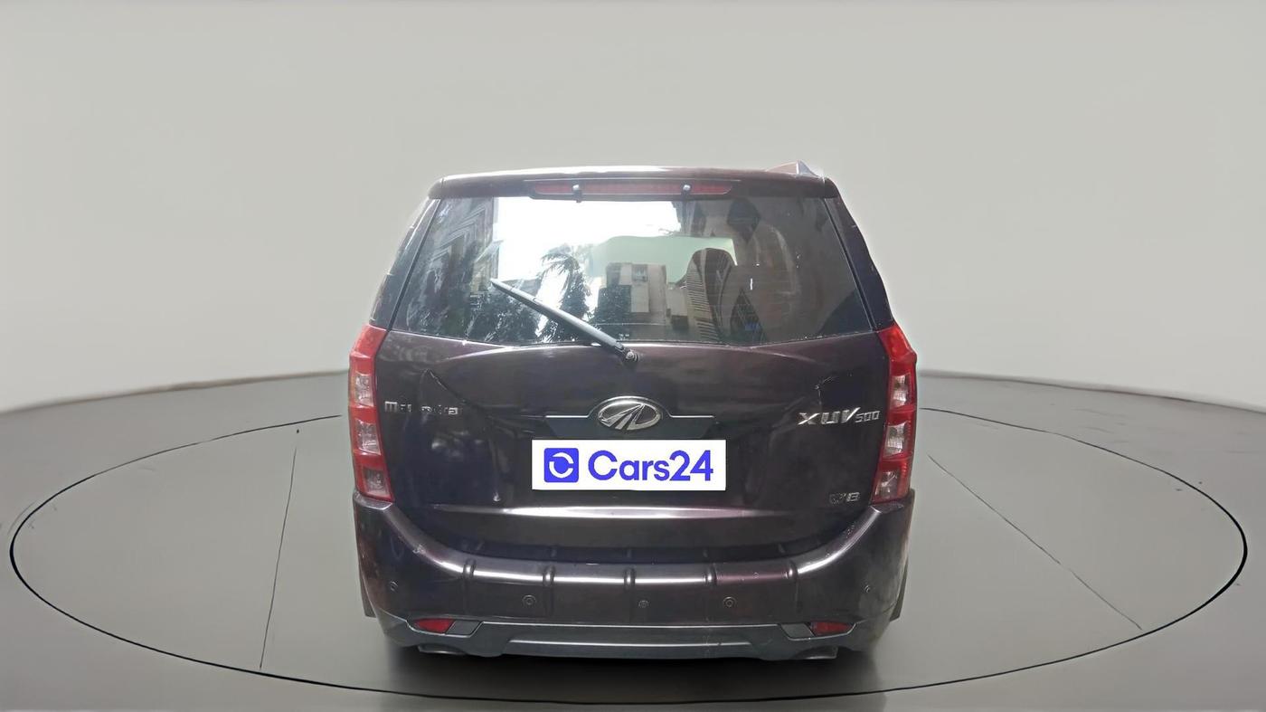 2015 Mahindra XUV500 W8, Diesel, Manual, 92,525 km, exterior