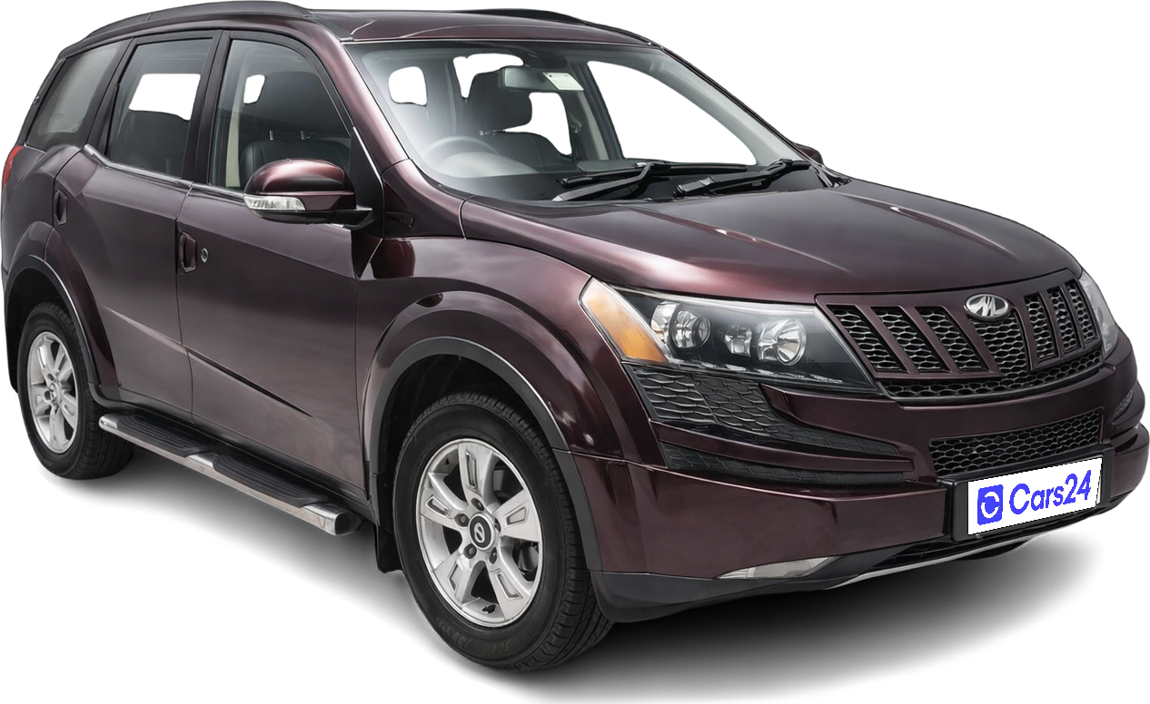2015 Mahindra XUV500 - SUV - Diesel - Manual - ₹4.70 lakh