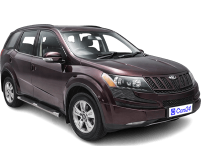 2015 Mahindra XUV500 - SUV - Diesel - Manual - ₹4.70 lakh