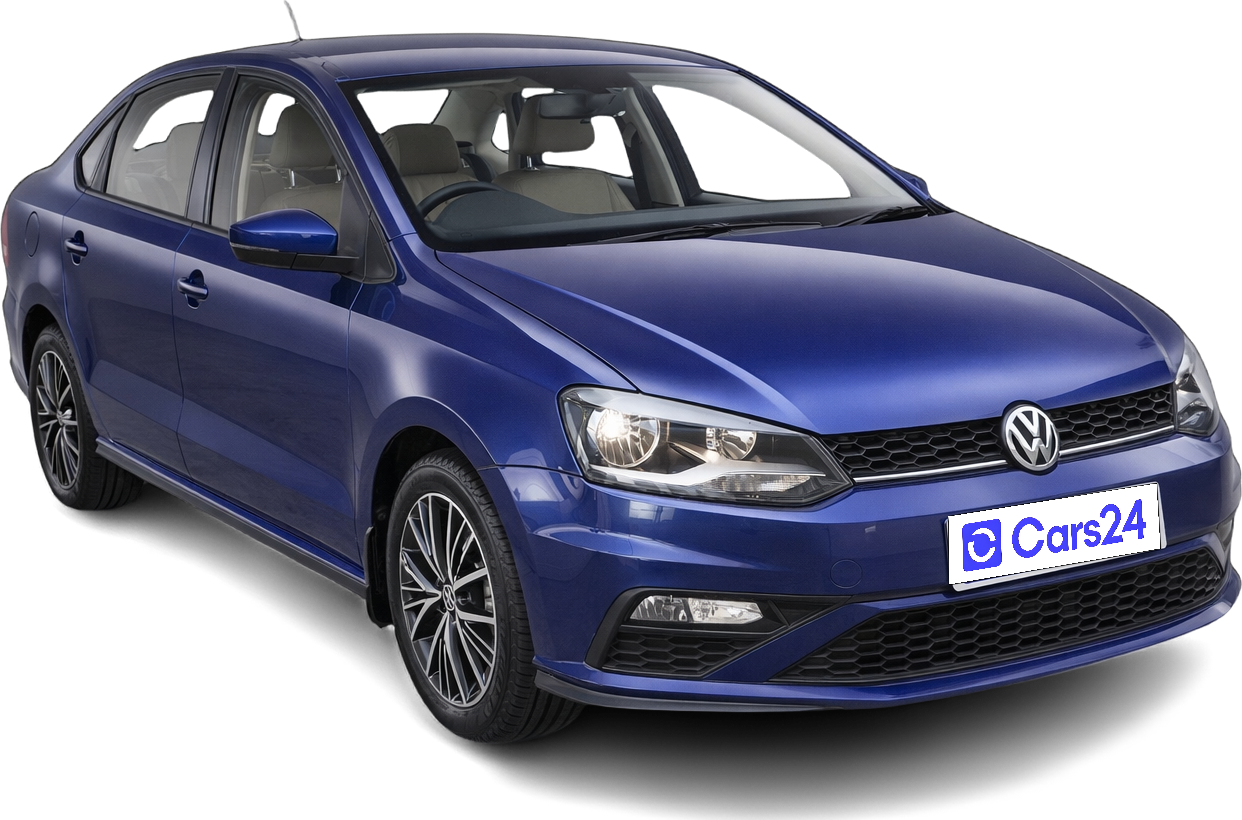 2019 Volkswagen Vento - Sedan - Petrol - Automatic - ₹5.94 lakh