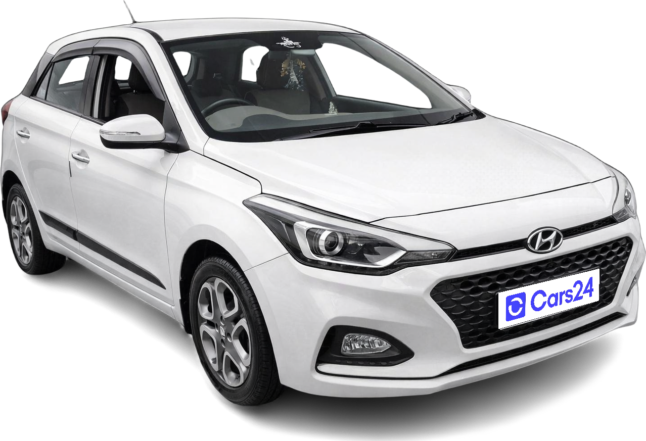 2018 Hyundai Elite i20 - Hatchback - Petrol - Manual - ₹4.94 lakh