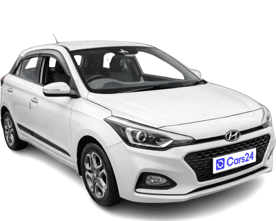 2018 Hyundai Elite i20 - Hatchback - Petrol - Manual - ₹4.94 lakh