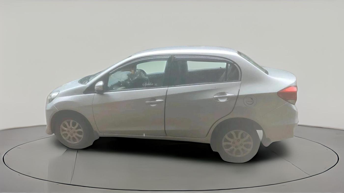 2013 Honda Amaze 1.2L I-VTEC VX, Petrol, Manual, 58,222 km, exterior
