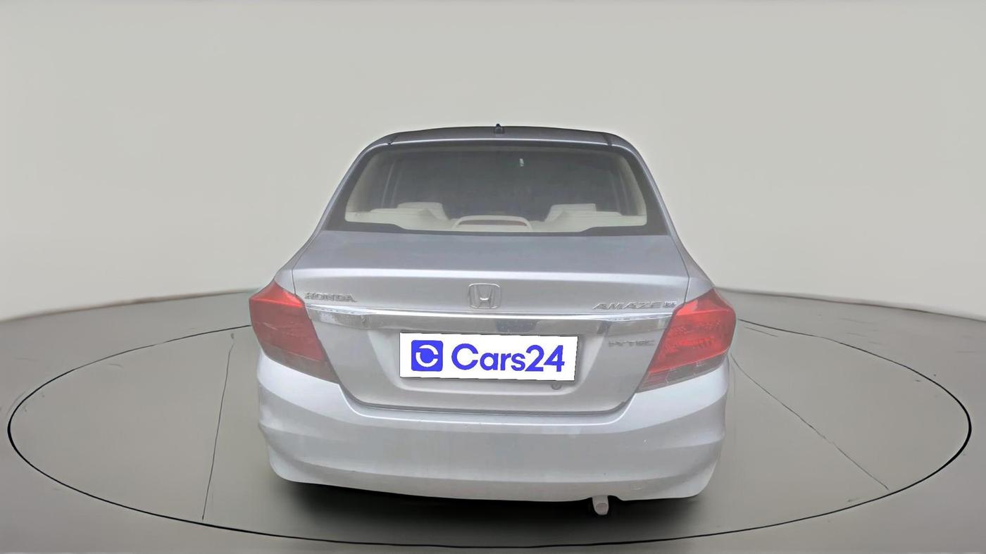 2013 Honda Amaze 1.2L I-VTEC VX, Petrol, Manual, 58,222 km, exterior