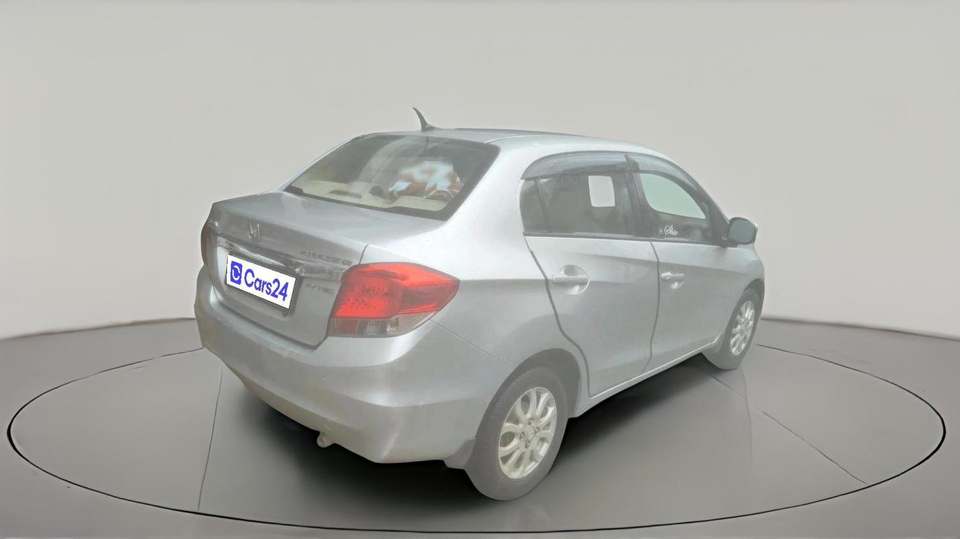 2013 Honda Amaze 1.2L I-VTEC VX, Petrol, Manual, 58,222 km, exterior