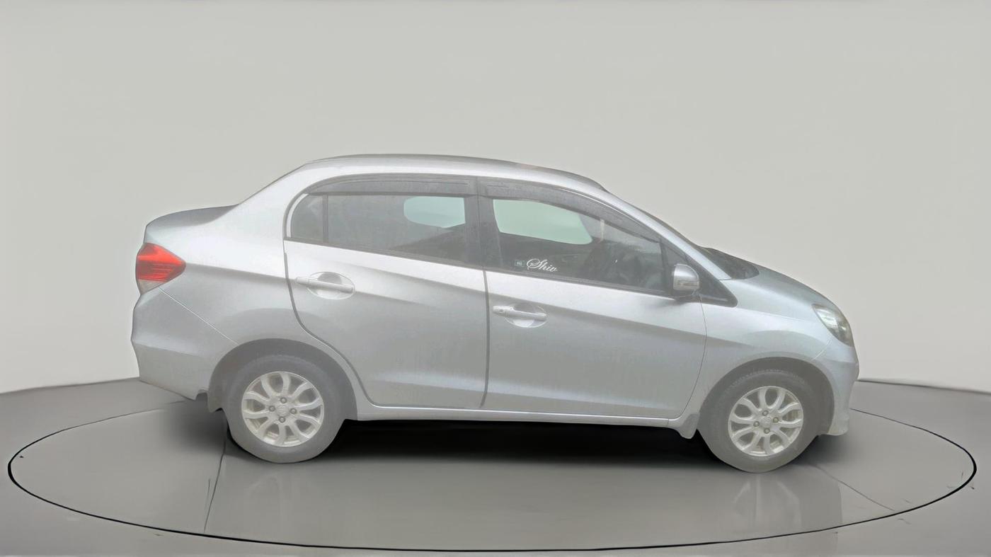 2013 Honda Amaze 1.2L I-VTEC VX, Petrol, Manual, 58,222 km, exterior