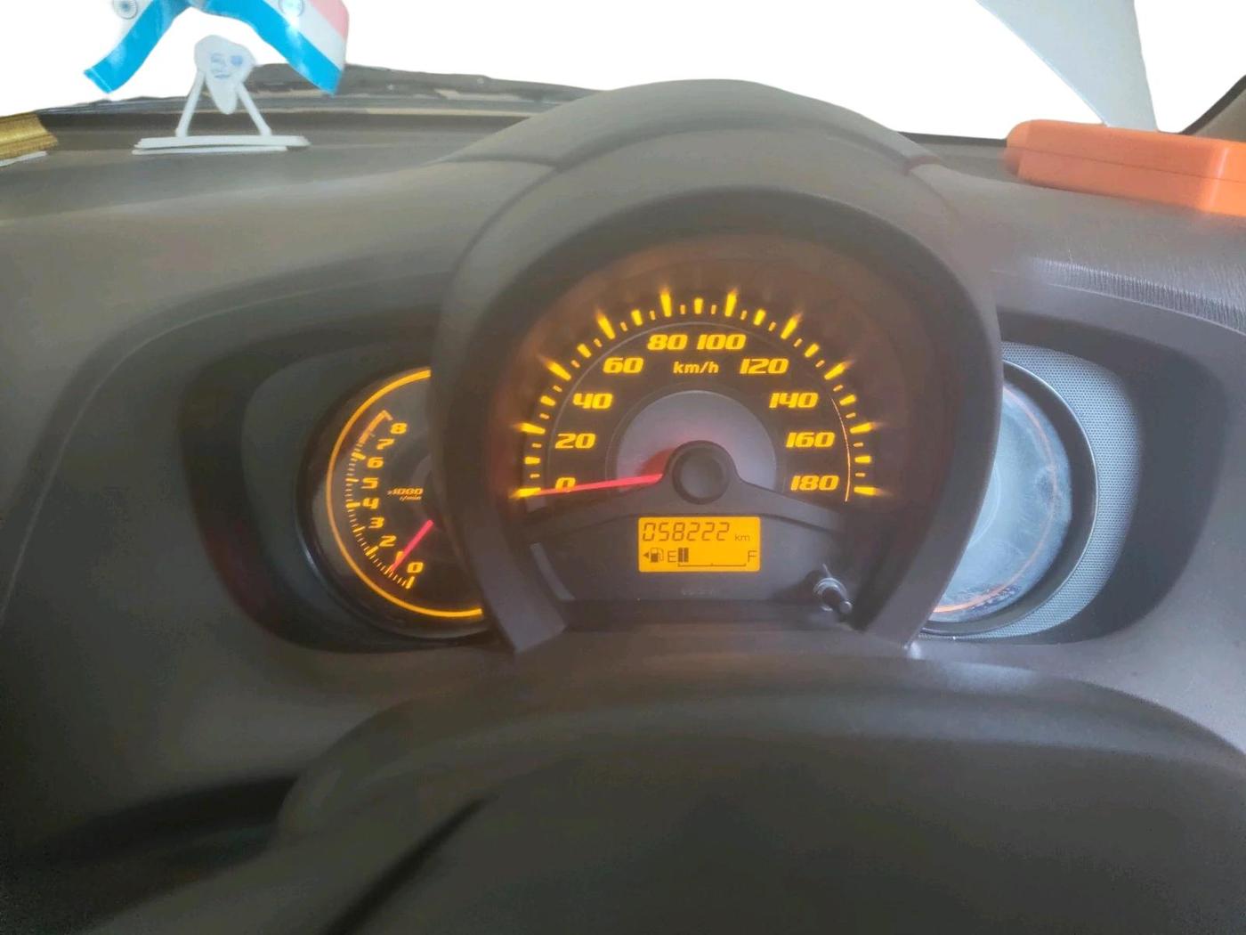 2013 Honda Amaze 1.2L I-VTEC VX, Petrol, Manual, 58,222 km, interior